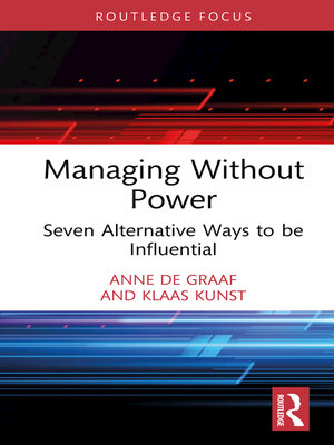 cover image of Managing Without Power